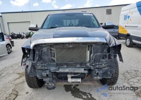 2015 Ram 1500 Laramie from USA, damaged, VIN 1C6RR7VT5FS642839